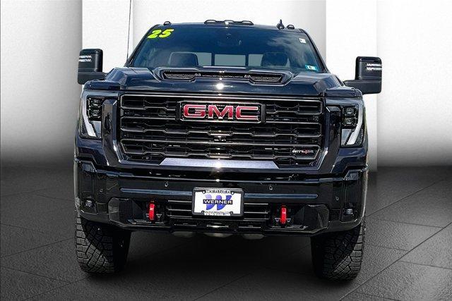 used 2025 GMC Sierra 2500 car, priced at $82,000