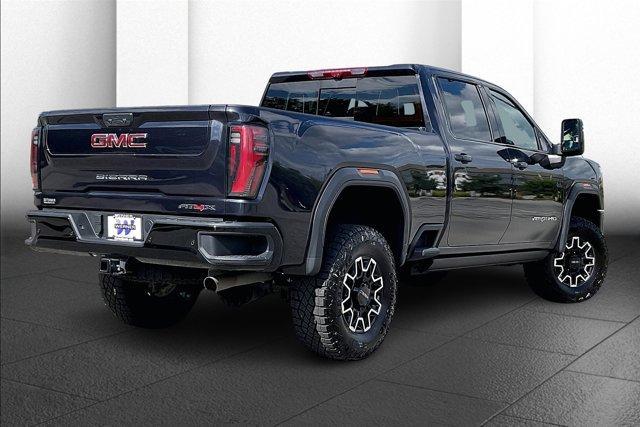 used 2025 GMC Sierra 2500 car, priced at $82,000