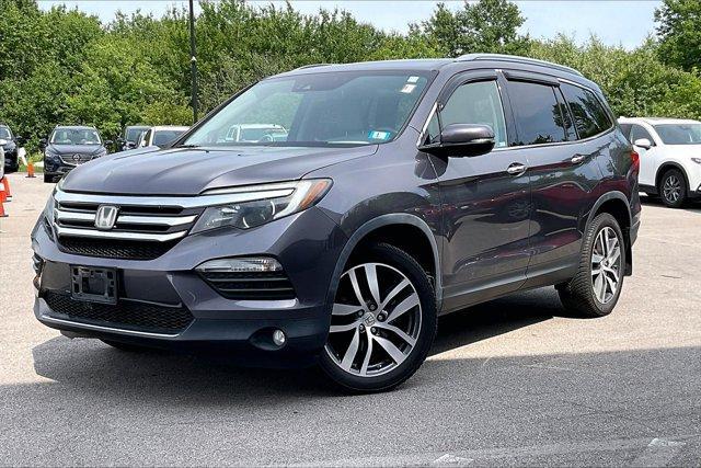 used 2018 Honda Pilot car, priced at $23,000