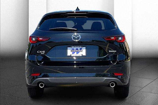 new 2025 Mazda CX-5 car, priced at $36,439