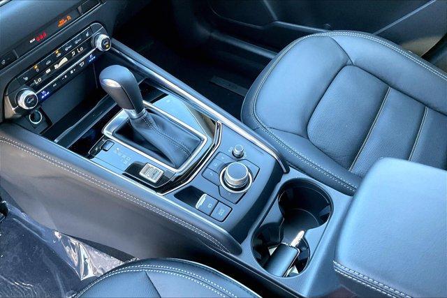 new 2025 Mazda CX-5 car, priced at $36,439