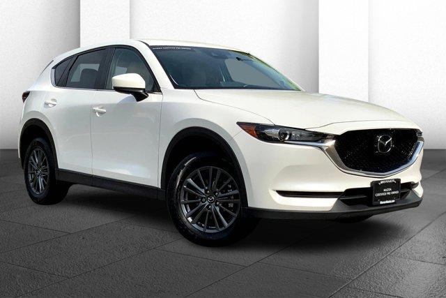 used 2021 Mazda CX-5 car, priced at $22,895