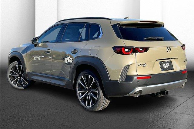 new 2026 Mazda CX-50 car, priced at $40,097