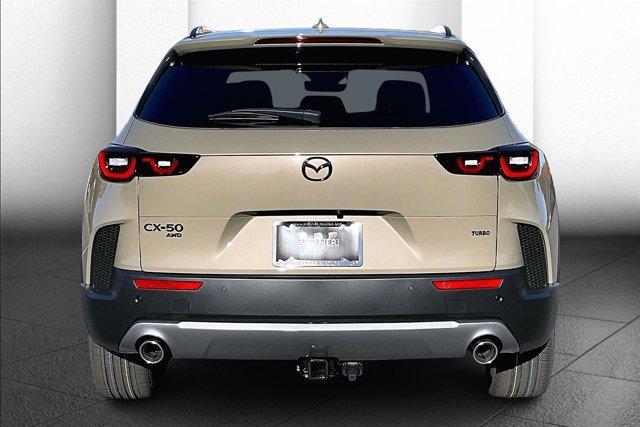 new 2026 Mazda CX-50 car, priced at $40,097