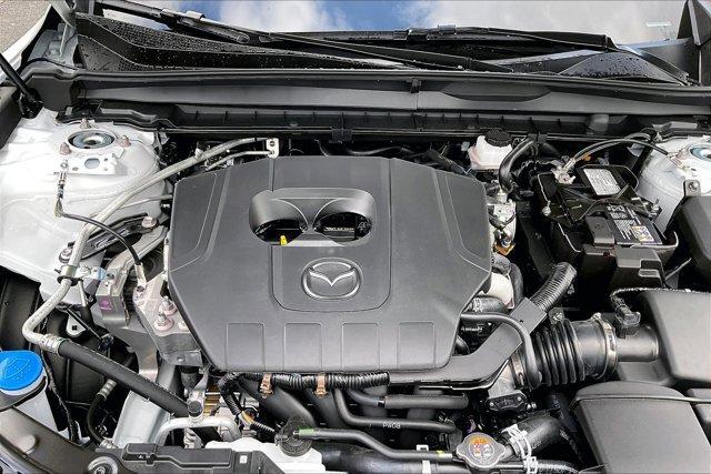 new 2025 Mazda CX-50 car, priced at $33,752