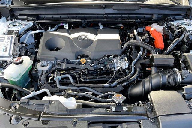 new 2025 Mazda CX-50 Hybrid car, priced at $38,853