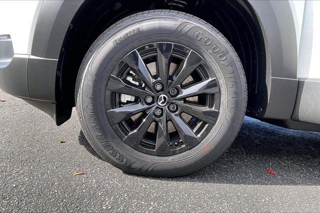 new 2025 Mazda CX-50 Hybrid car, priced at $38,853