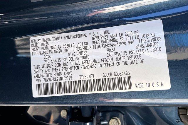 new 2026 Mazda CX-50 car, priced at $36,340