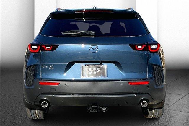 new 2026 Mazda CX-50 car, priced at $36,340
