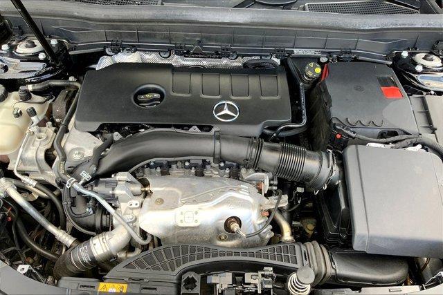 used 2022 Mercedes-Benz GLB 250 car, priced at $28,295