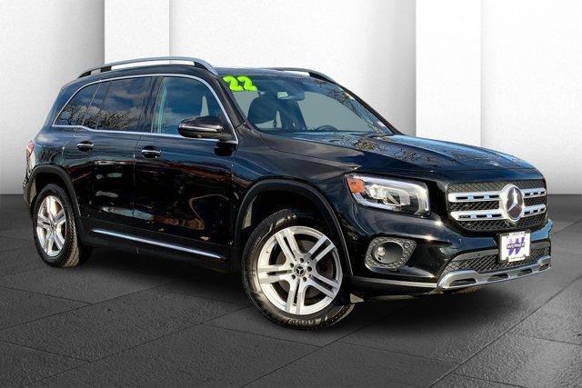 used 2022 Mercedes-Benz GLB 250 car, priced at $28,995