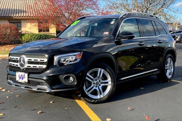 used 2022 Mercedes-Benz GLB 250 car, priced at $28,295