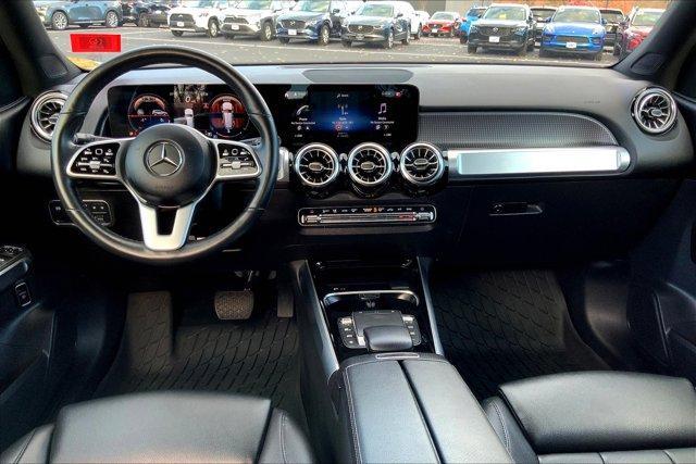 used 2022 Mercedes-Benz GLB 250 car, priced at $28,295