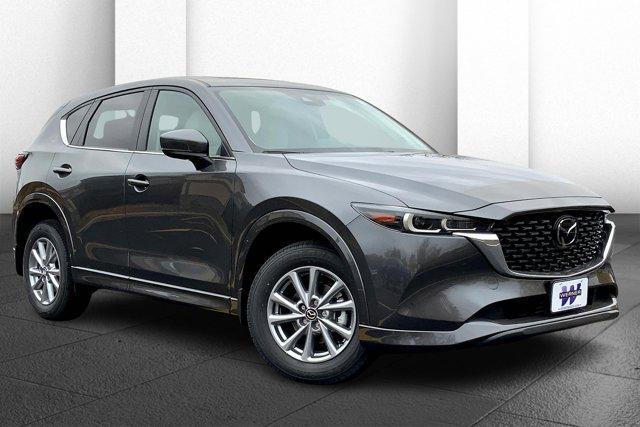 new 2025 Mazda CX-5 car, priced at $32,675