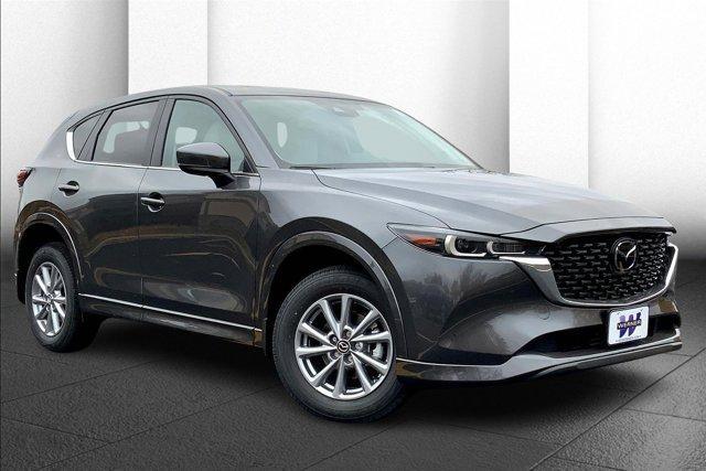 new 2025 Mazda CX-5 car, priced at $32,675