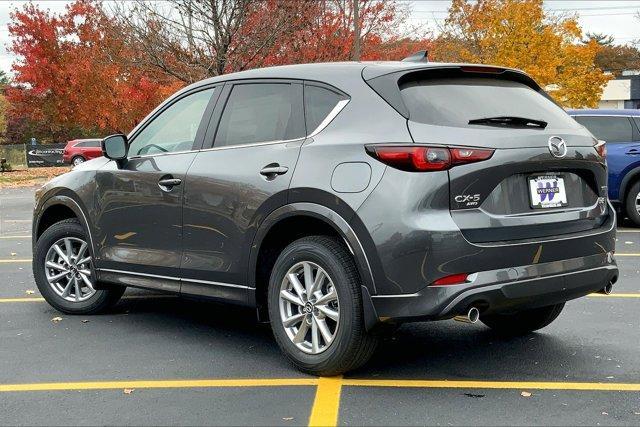 new 2025 Mazda CX-5 car, priced at $32,675