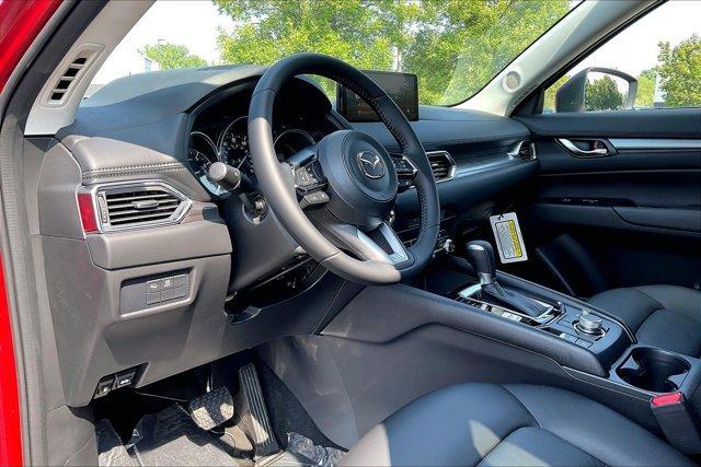 new 2025 Mazda CX-5 car, priced at $31,508