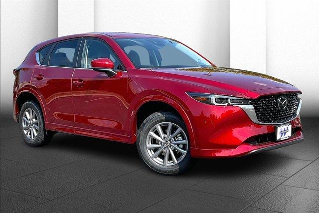 new 2025 Mazda CX-5 car, priced at $31,508