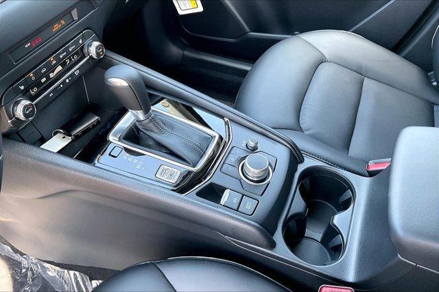 new 2025 Mazda CX-5 car, priced at $31,508