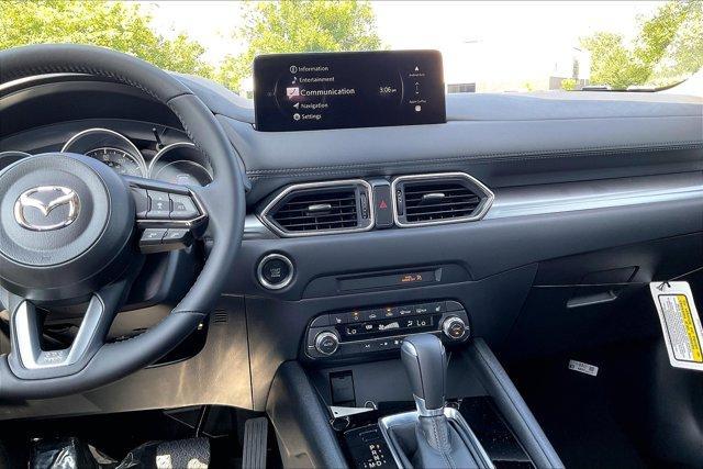 new 2025 Mazda CX-5 car, priced at $31,508