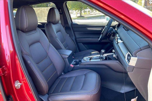 new 2025 Mazda CX-5 car, priced at $42,401