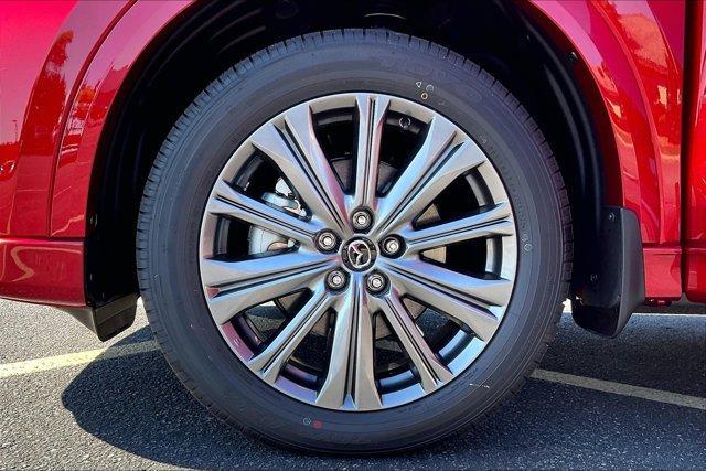 new 2025 Mazda CX-5 car, priced at $42,401