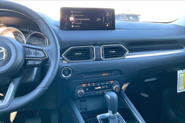 new 2025 Mazda CX-5 car, priced at $34,223