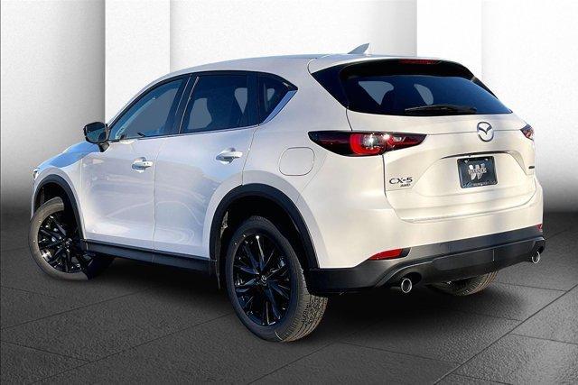 new 2025 Mazda CX-5 car, priced at $34,223