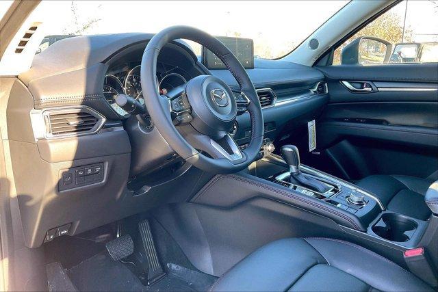 new 2025 Mazda CX-5 car, priced at $34,223