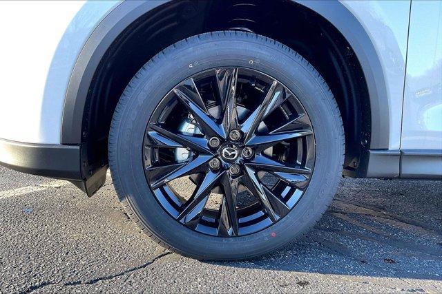 new 2025 Mazda CX-5 car, priced at $34,223