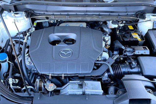 new 2025 Mazda CX-5 car, priced at $34,223