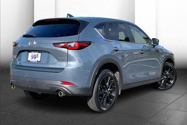 used 2023 Mazda CX-5 car, priced at $28,000