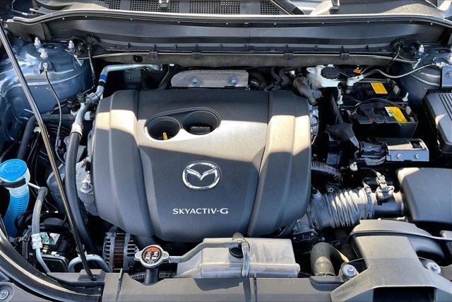 used 2023 Mazda CX-5 car, priced at $28,000
