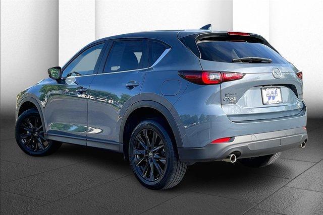 used 2023 Mazda CX-5 car, priced at $28,000