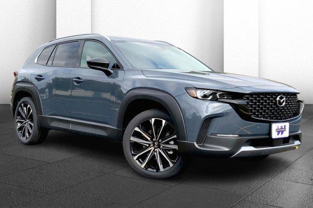 new 2025 Mazda CX-50 car, priced at $44,318