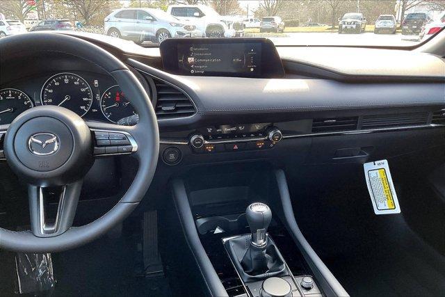 new 2025 Mazda Mazda3 car, priced at $33,592