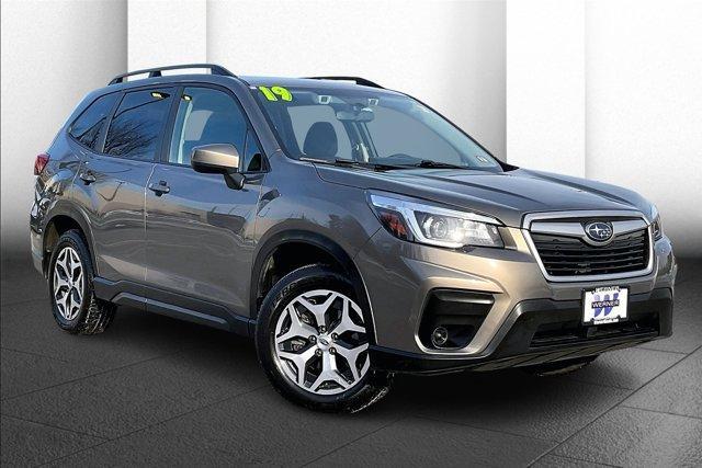 used 2019 Subaru Forester car, priced at $22,595