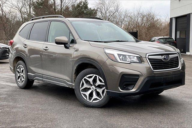 used 2019 Subaru Forester car, priced at $25,000