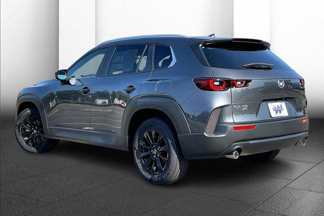 new 2025 Mazda CX-50 car, priced at $35,650