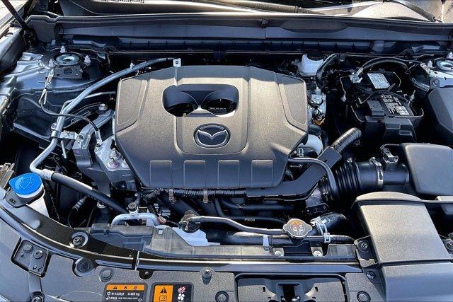 new 2025 Mazda CX-50 car, priced at $35,650