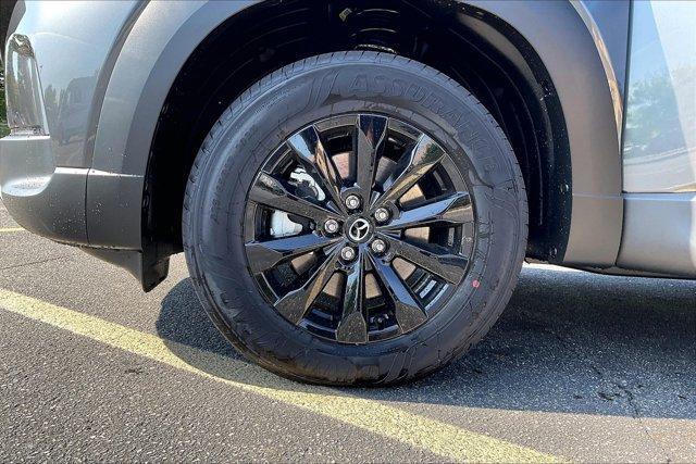 new 2025 Mazda CX-50 car, priced at $35,650