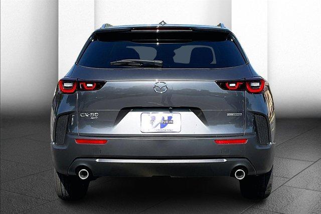 new 2025 Mazda CX-50 car, priced at $35,650
