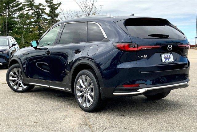 new 2024 Mazda CX-90 car, priced at $45,427