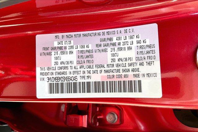 new 2025 Mazda CX-30 car, priced at $27,641