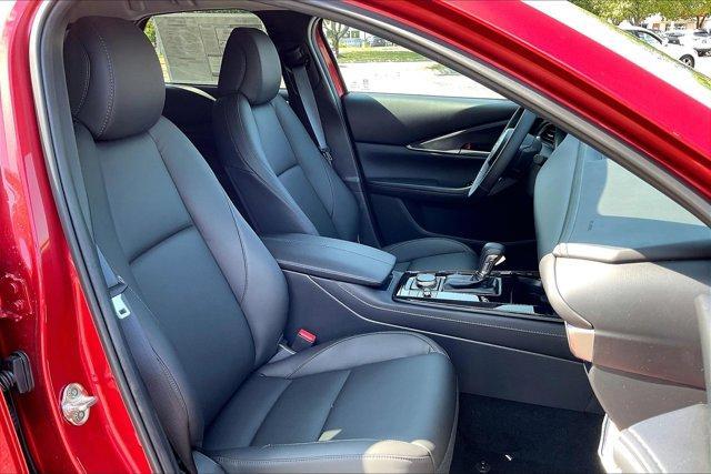 new 2025 Mazda CX-30 car, priced at $27,641