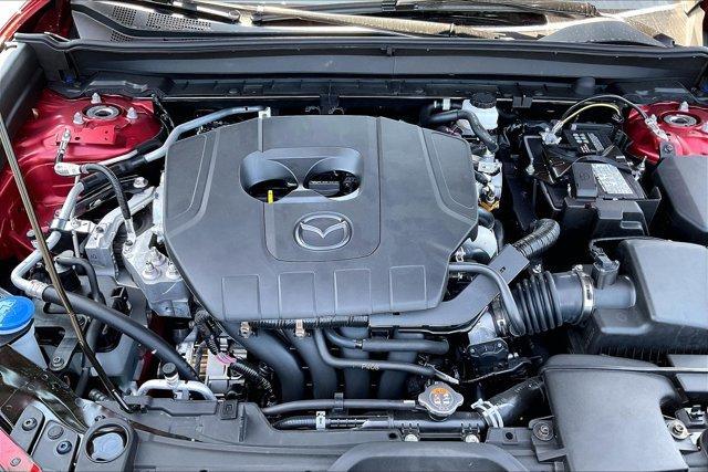 new 2025 Mazda CX-30 car, priced at $27,641