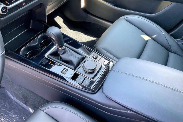 new 2025 Mazda CX-30 car, priced at $27,641