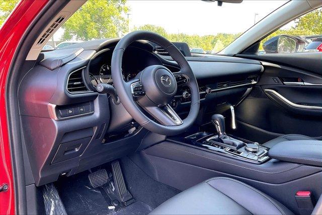 new 2025 Mazda CX-30 car, priced at $27,641