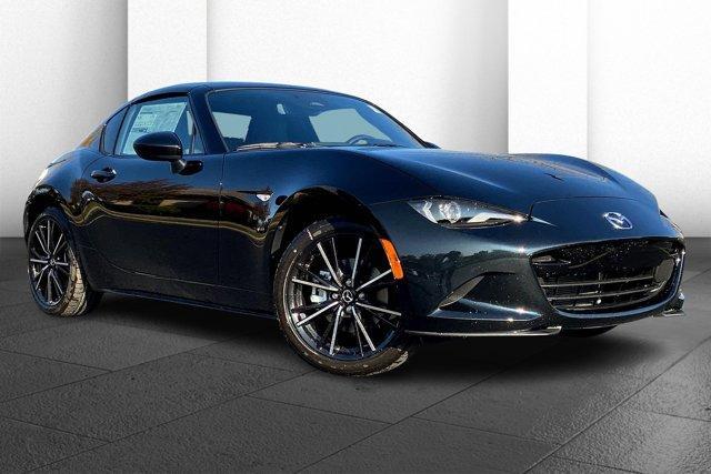 new 2024 Mazda MX-5 Miata car, priced at $38,423