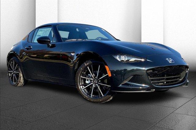 new 2024 Mazda MX-5 Miata car, priced at $38,423